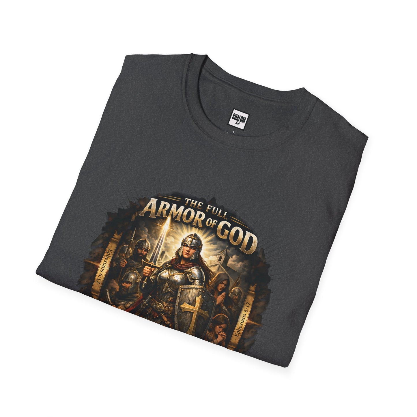 Armor of God T-Shirt