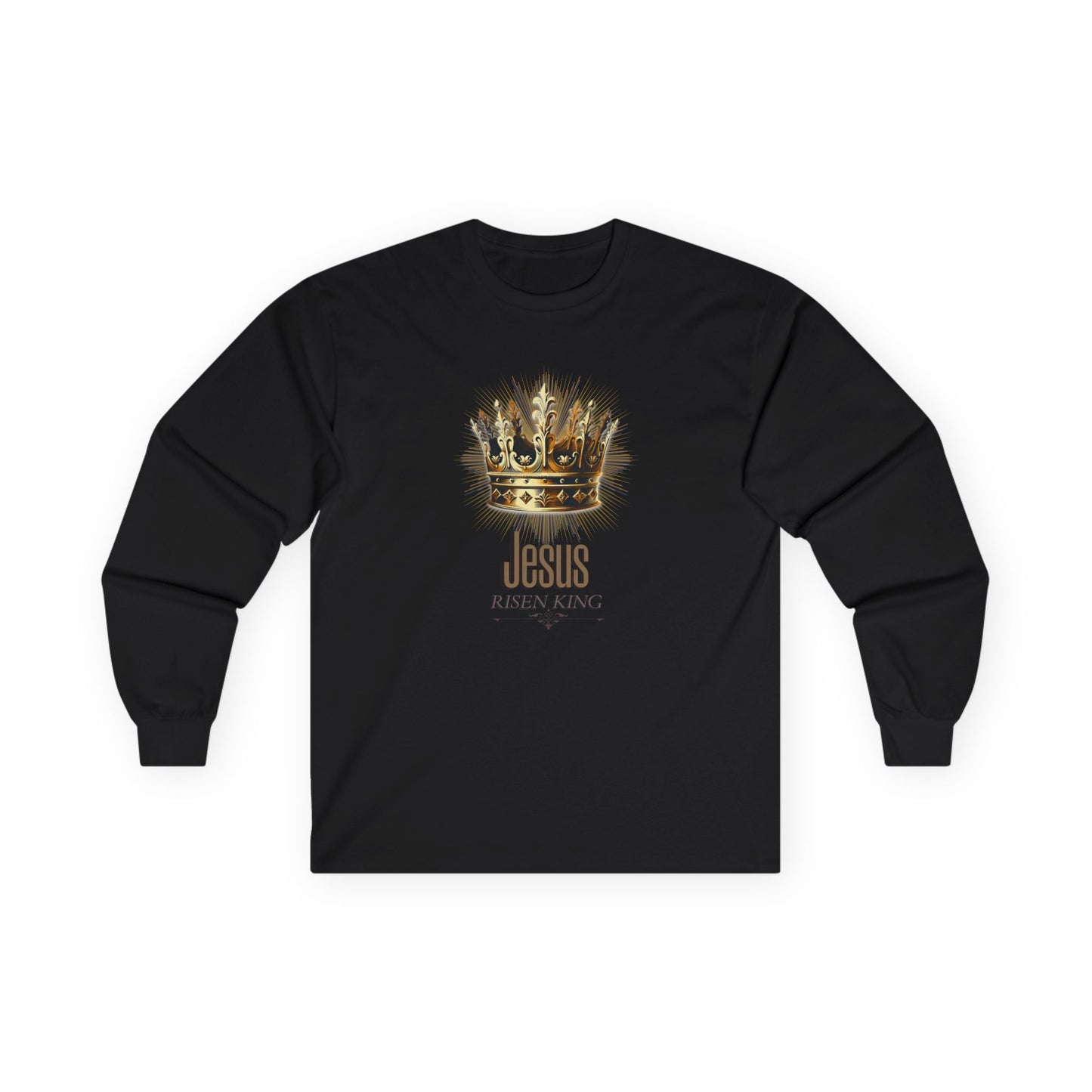 Risen King Long Sleeve