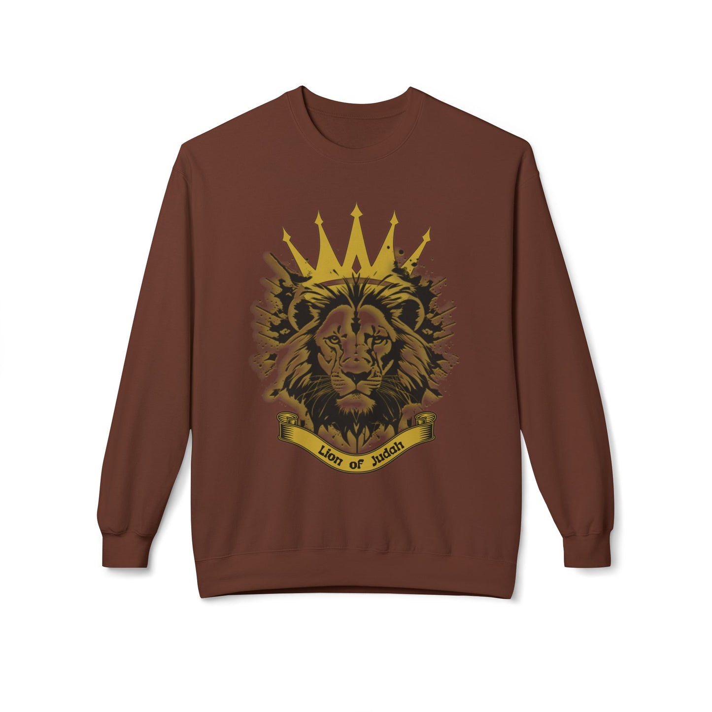 Lion of Judah Sweater