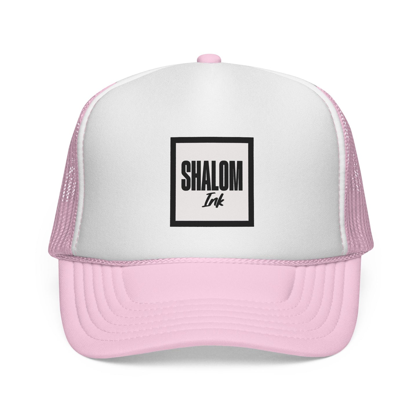 Shalom Ink Trucker Cap