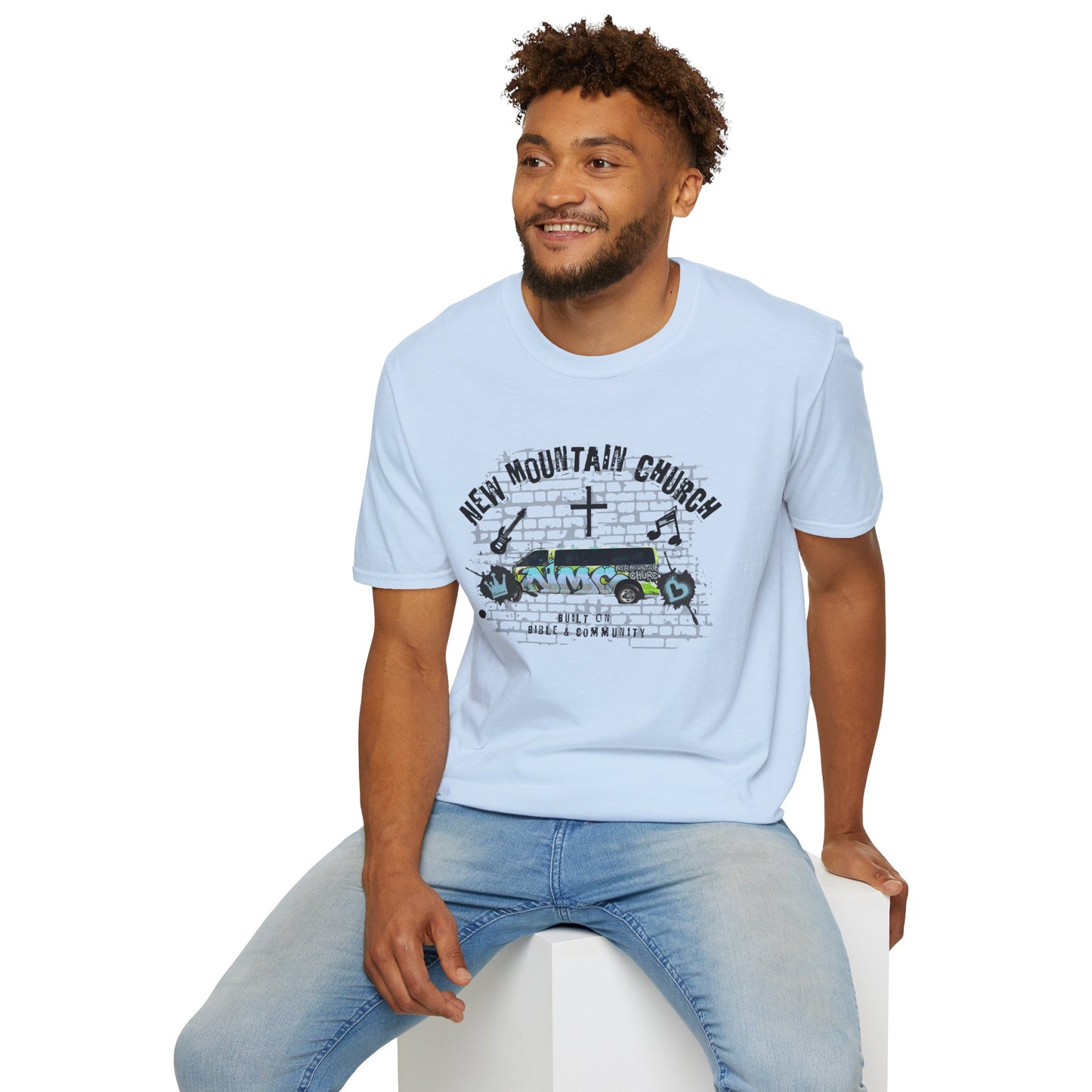 New Mountain Church T-Shirt