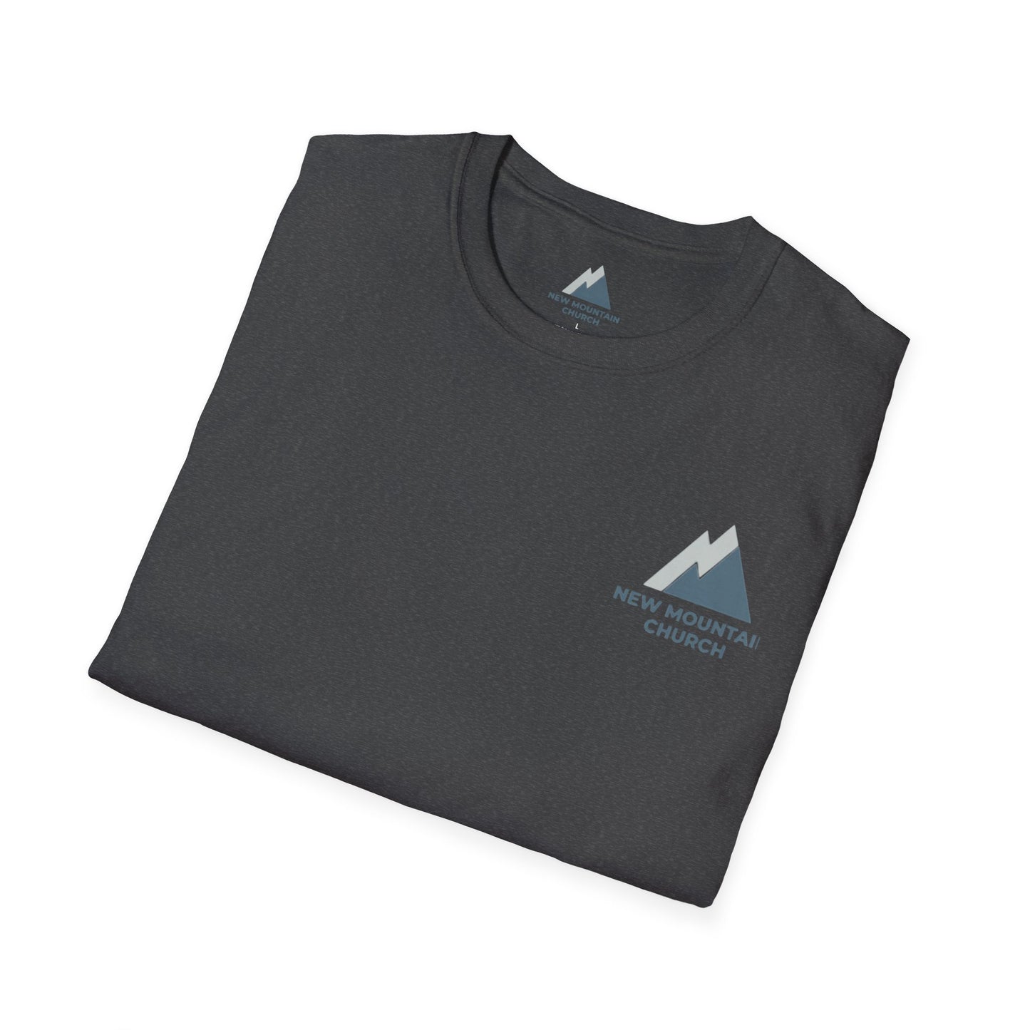 New Mountain Church Unisex T‑Shirt