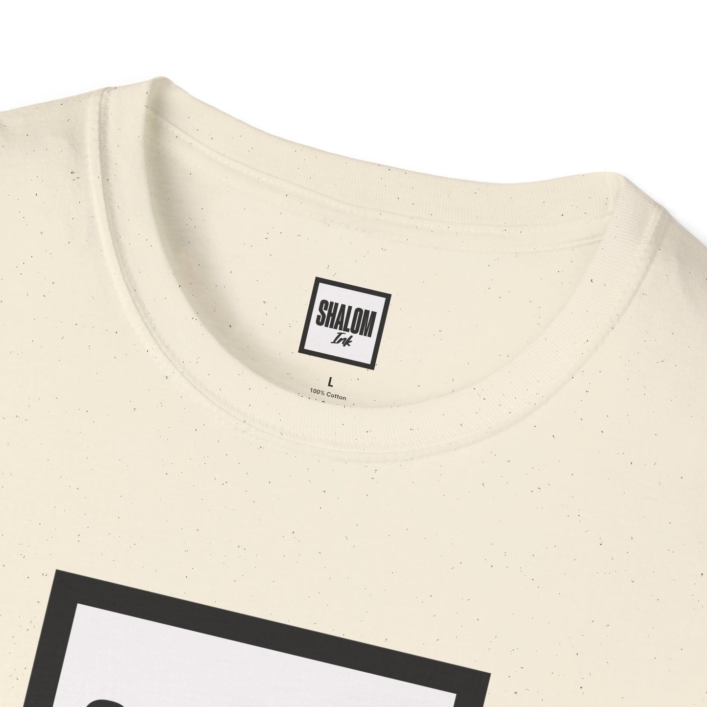 Shalom Ink Logo T-Shirt