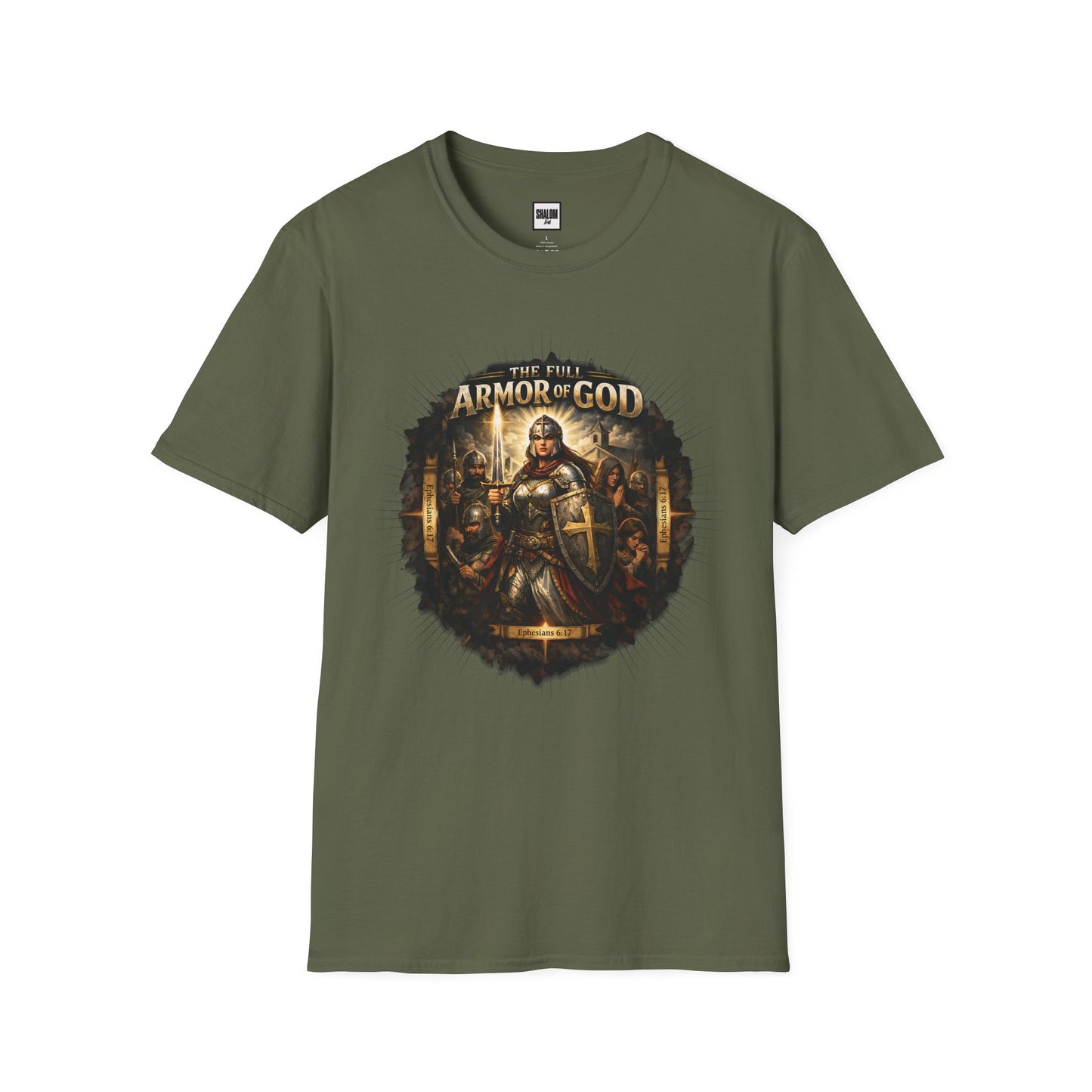 Armor of God T-Shirt