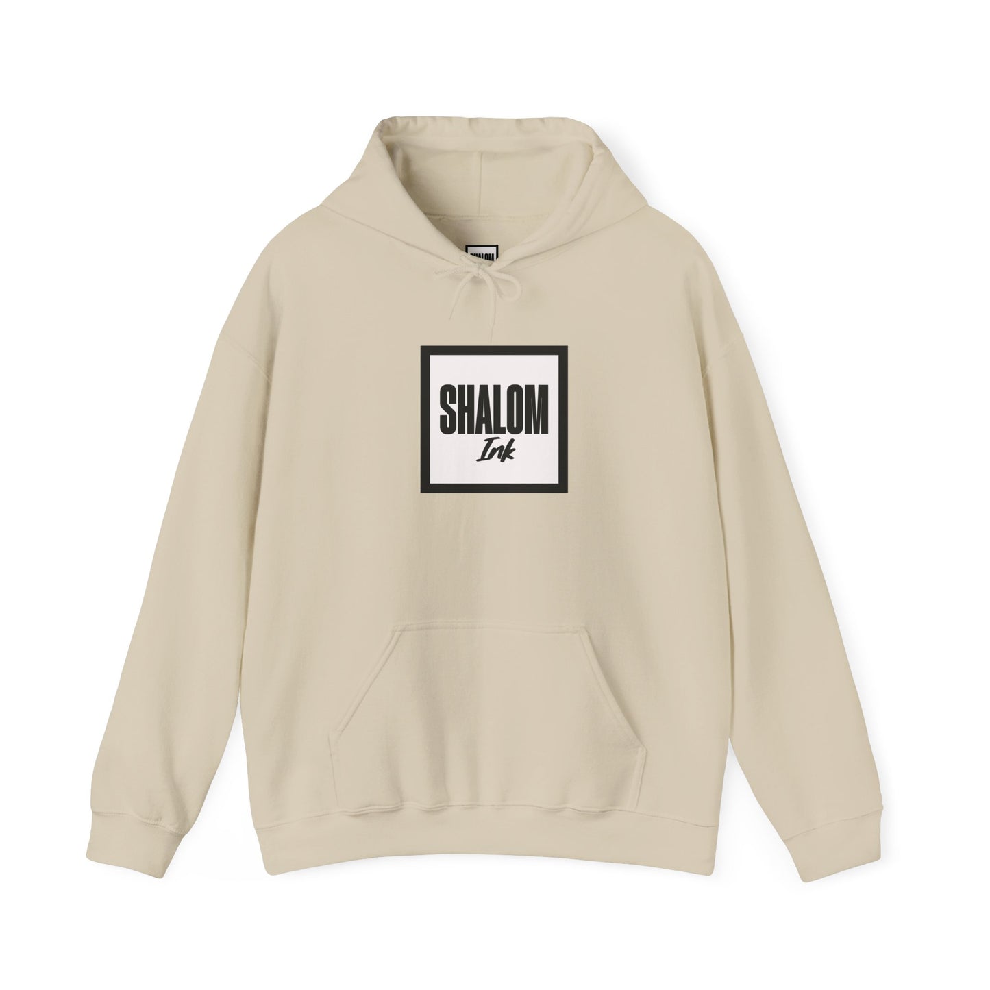 Shalom Ink Hoodie