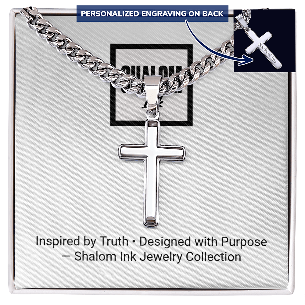 The Kingdom Cross Necklace