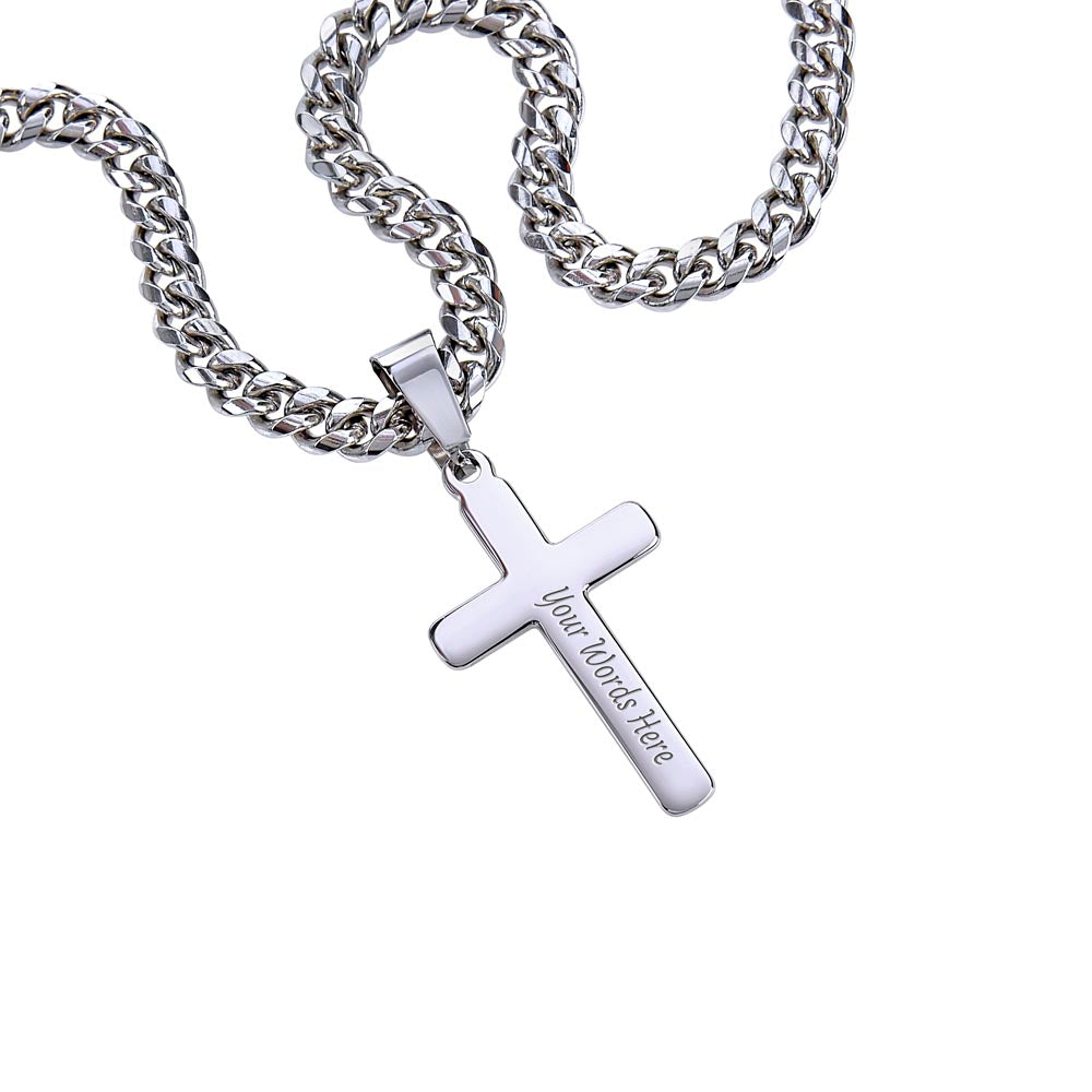 The Kingdom Cross Necklace