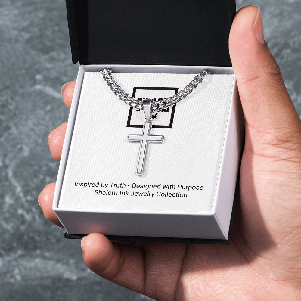 The Kingdom Cross Necklace