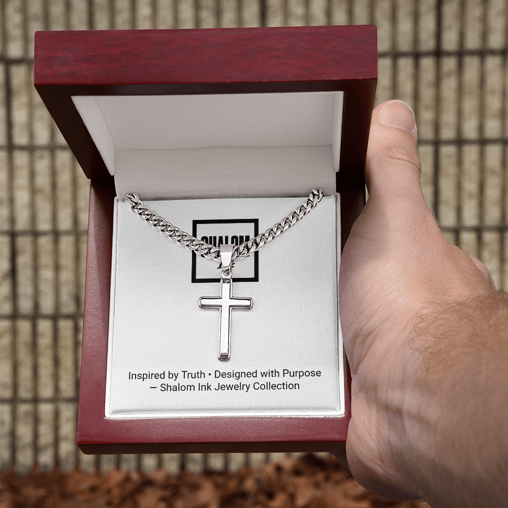 The Kingdom Cross Necklace