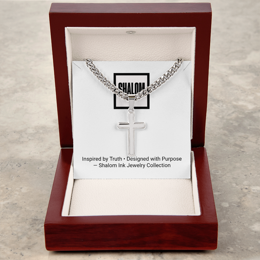 The Kingdom Cross Necklace