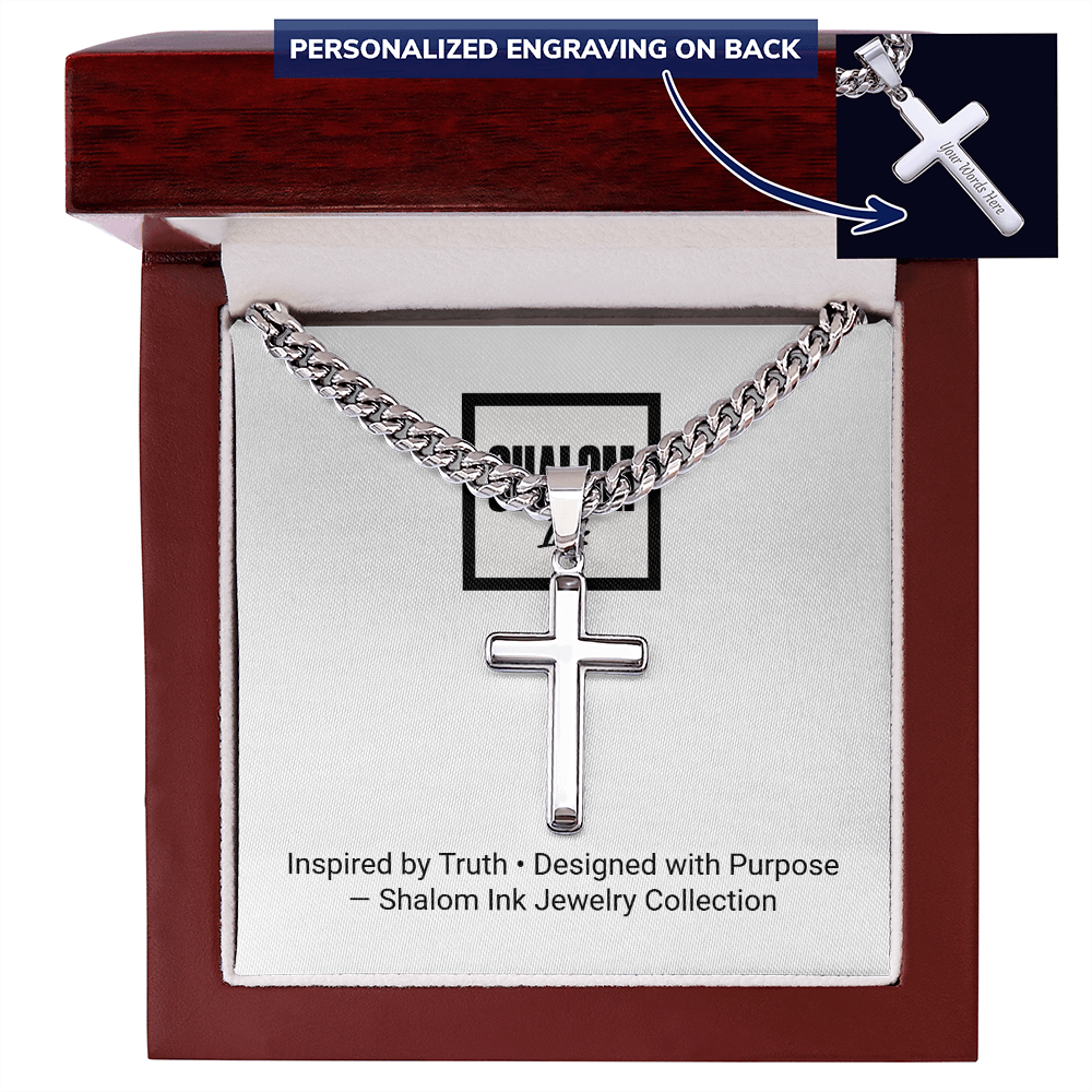 The Kingdom Cross Necklace