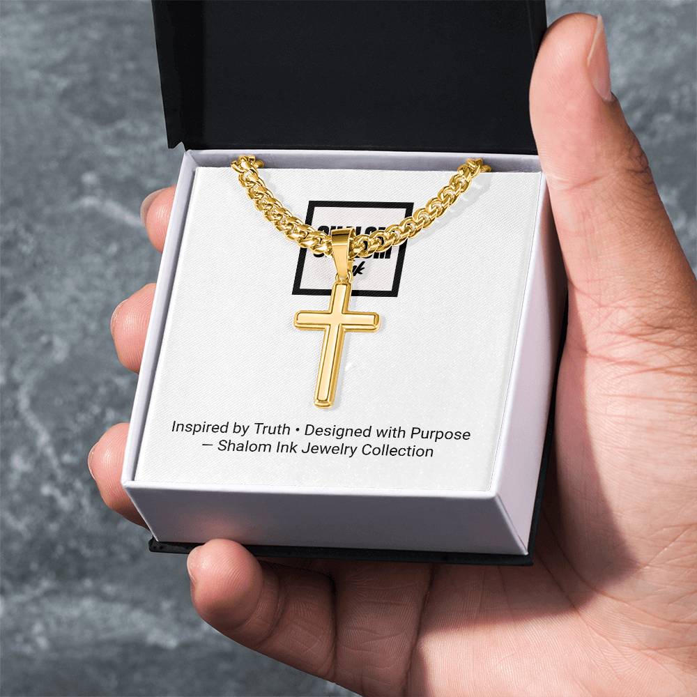 The Kingdom Cross Necklace
