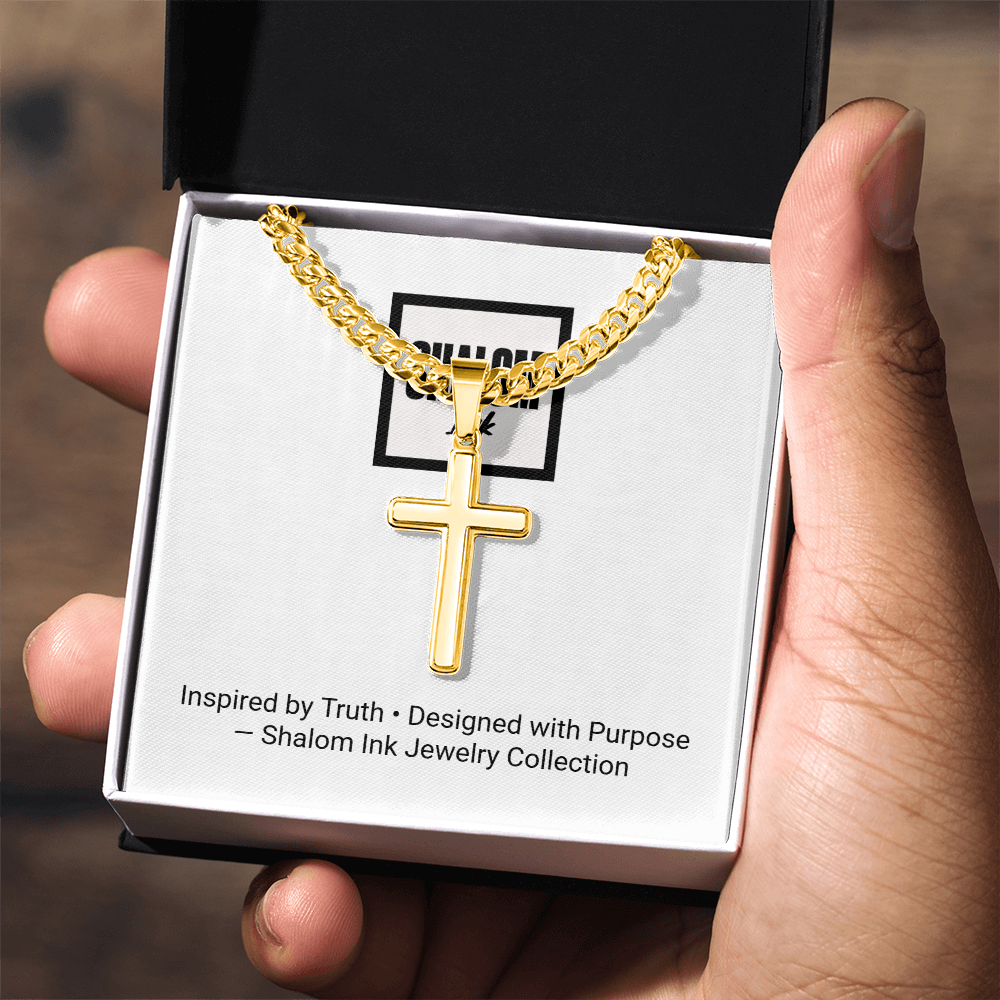 The Kingdom Cross Necklace