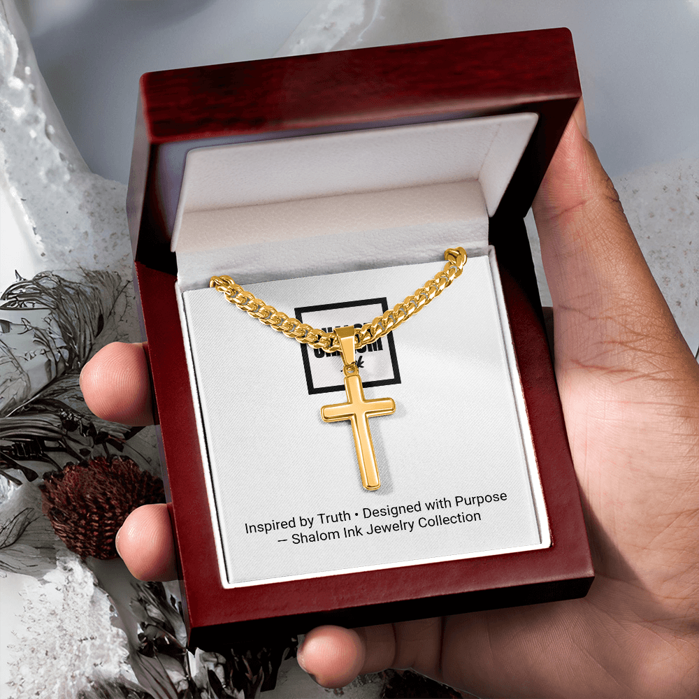 The Kingdom Cross Necklace